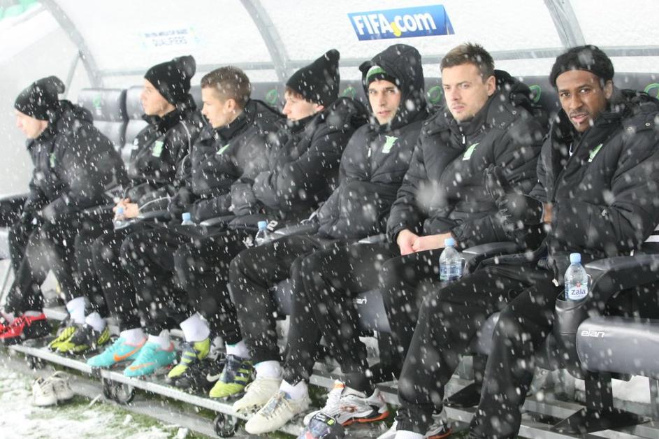 Tekma Maribor - Olimpija Pokal Slovenije Vicente Šeliga Gerić Baskera Kapun Lidj