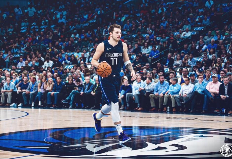 luka dončić | Avtor: Dallas Mavericks