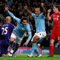 Manchester City je gladko zmagal proti Liverpoolu