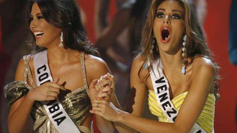 Dayanin odziv, ko je zaslišala svoje ime.