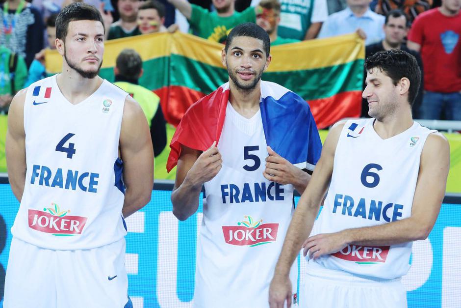 (Francija - Litva) eurobasket finale Batum | Avtor: Saša Despot