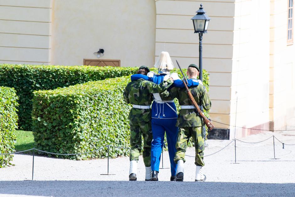 švedska krst | Avtor: Profimedia