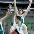  d lorbek bubnić union olimpija krka dvorana stožice finale