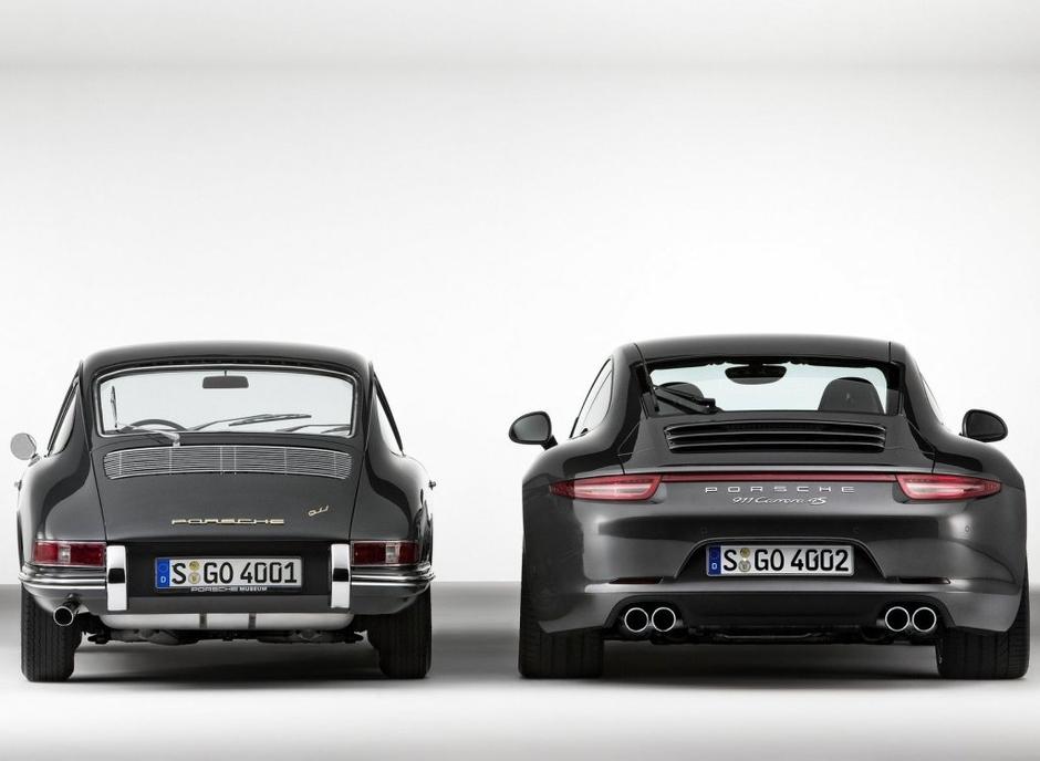 Porsche 911 | Avtor: Porsche