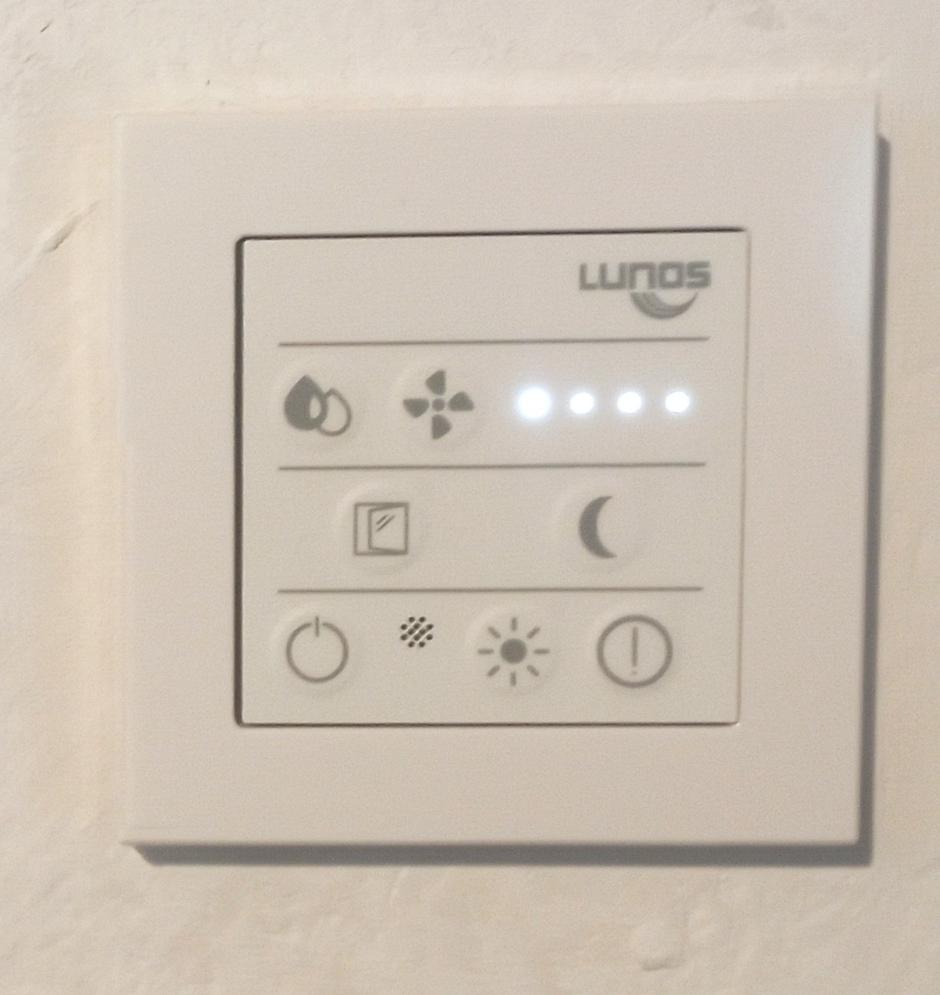 prezračevanje tipka | Avtor: D. M.