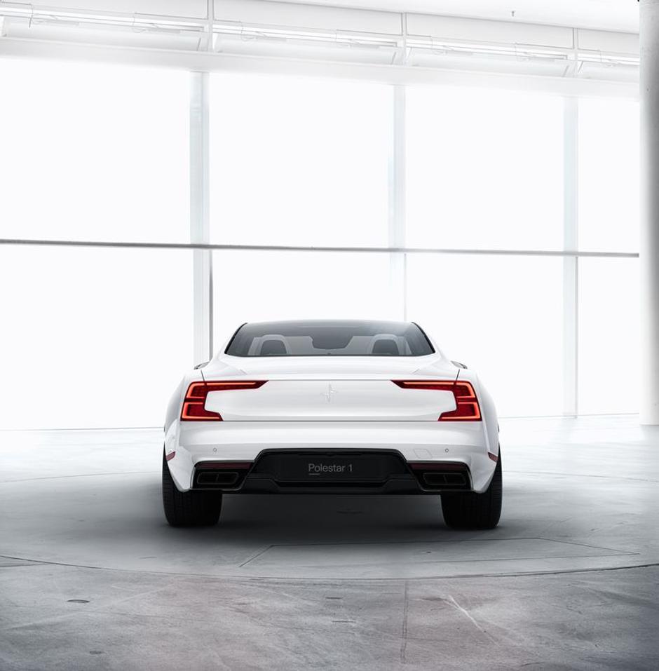 Polestar 1 | Avtor: Polestar