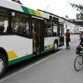 Danes bo ob 16. uri s Kongresnega trga odpeljalo 24 novih avtobusov.