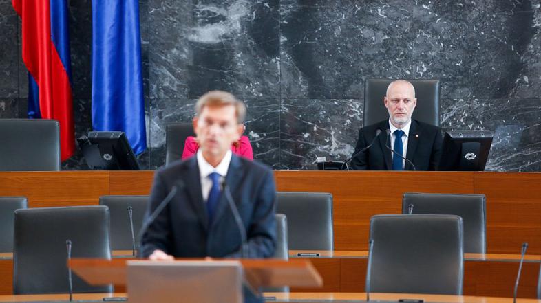 glasovanje o mandatarju