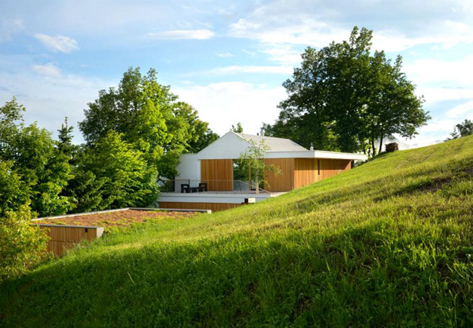 Hiša Katarina, multiPlan arhitekti