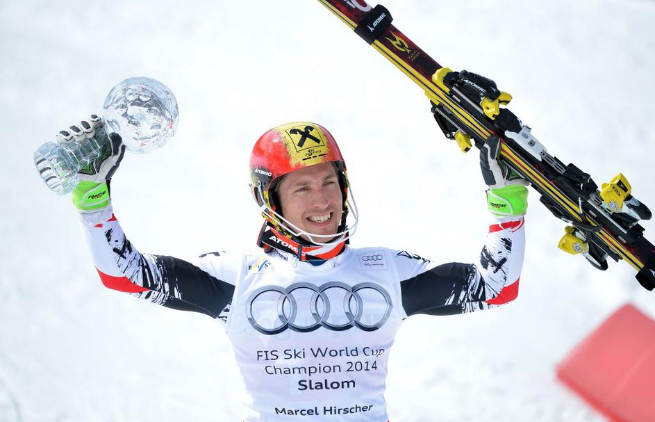 lenzerheide slalom marcel hirscher