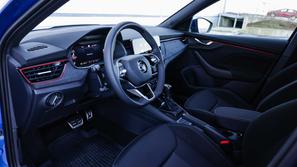 predstavitev Škoda Kamiq in Škoda Scala