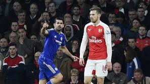 Diego Costa Arsenal Chelsea