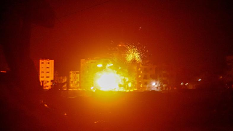 Gaza