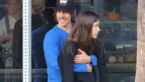 Anthony Kiedis, Helena Vestergaard