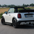 Mini JCW cabrio