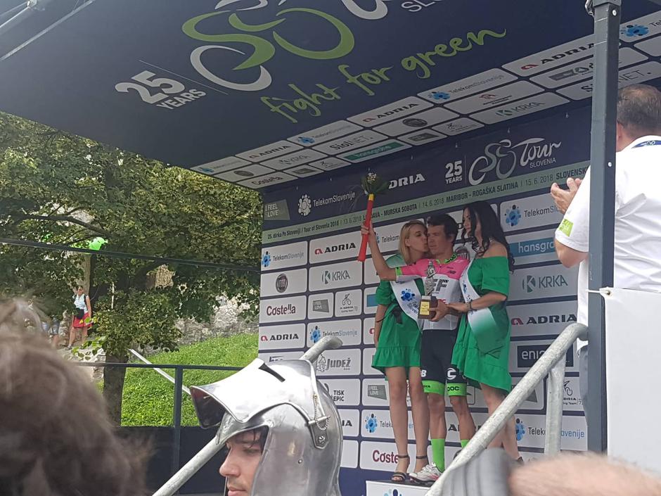 Rigoberto Uran | Avtor: Igor Kovačič