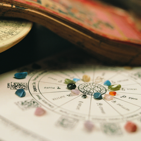horoskop, astrologija