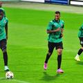 Sporting Lizbona Maribor Liga prvakov trening