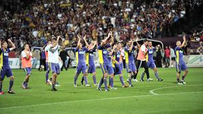 Maribor Viole navijači