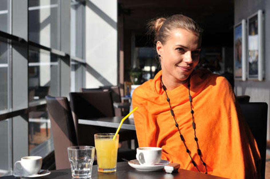 Največ ji pomenijo majhne pozornosti. (Foto: Dejan Mijovič)