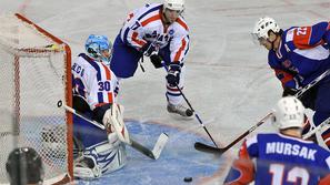 Hrvati so po visokem porazu proti Sloveniji klonili tudi proti Poljakom. (Foto: 