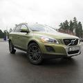 Volvo je v Ljubljani predstavil težko pričakovano novost - model XC60.