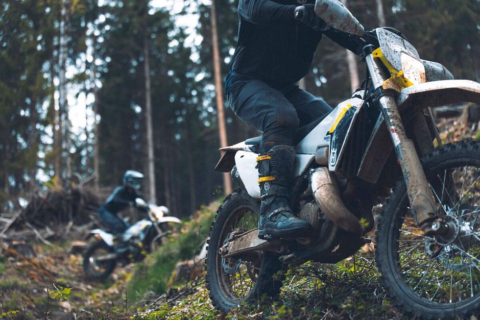 Husqvarna enduro | Avtor: Husqvarna