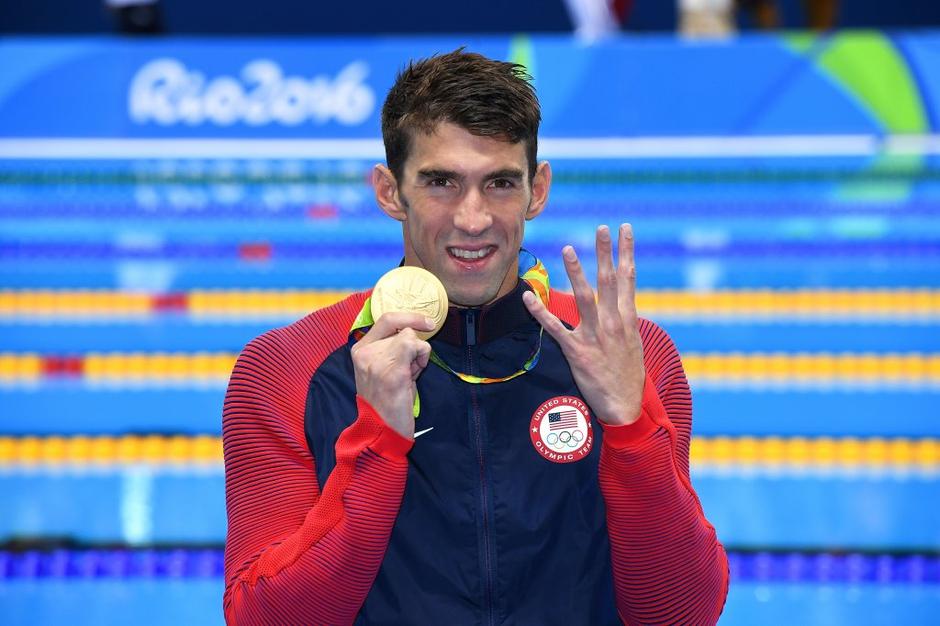 michael phelps | Avtor: EPA