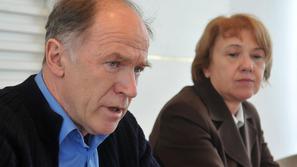 du%C5%A1an semoli%C4%8D, sindikati