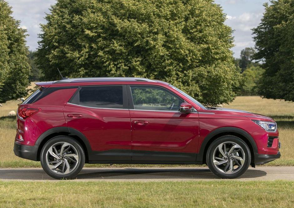 Ssangyong korando | Avtor: Ssangyong