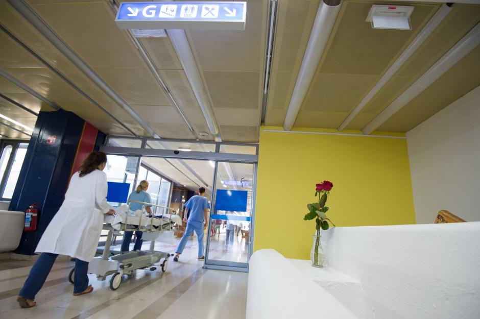 Bolnišnica Izola | Avtor: Anže Petkovšek