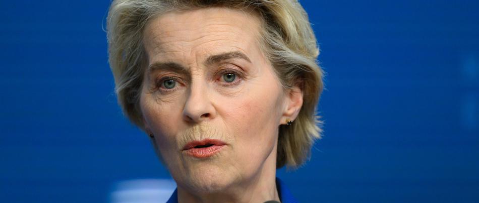 Ursula von der Leyen