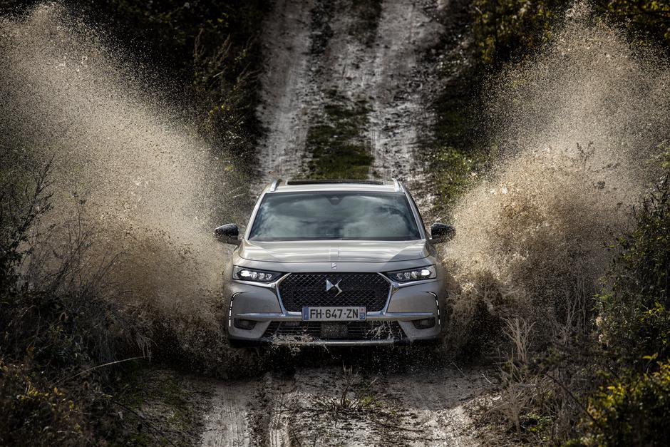 DS 7 crossback | Avtor: DS