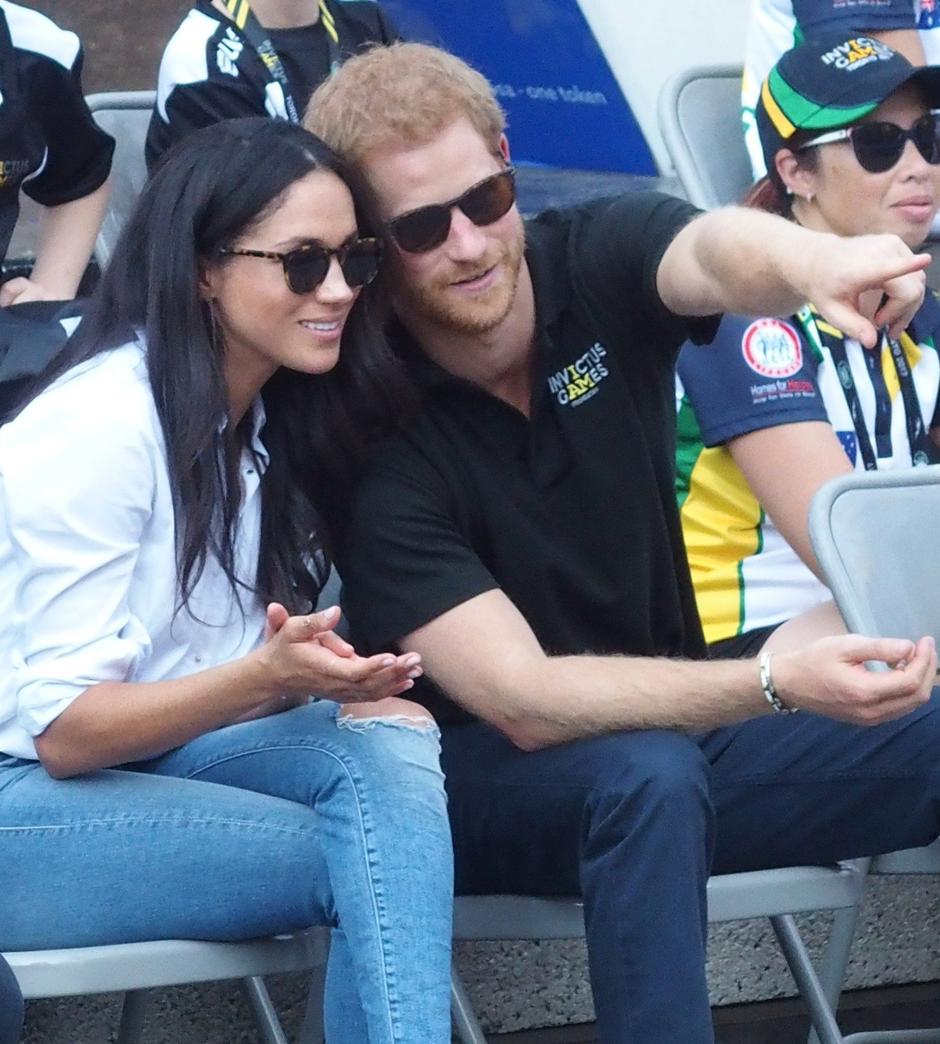 meghan markle, harry | Avtor: Profimedia