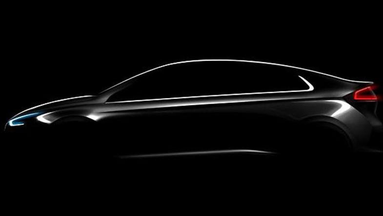 Hyundai ioniq