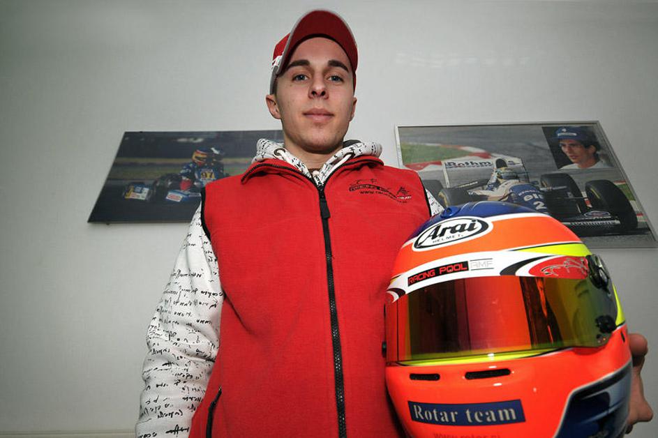 David Rotar intervju 2010