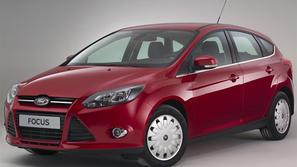 Ford focus EConetic