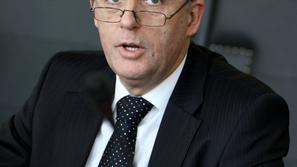 Slovenija 09.02.12, Tomaz Gantar, kandidat za ministra za zadravje, foto: Benjam