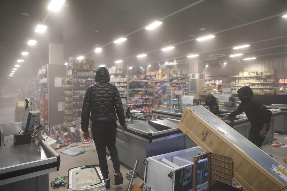 Protesti v Italiji | Avtor: Profimedia