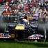 VN Kanade Montreal Red Bull Sebastian Vettel četrti