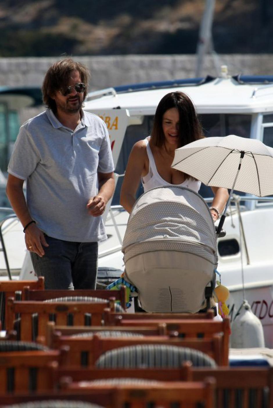 Severina Milan Popović | Avtor: Dalibor Urukalović/PIXSELL