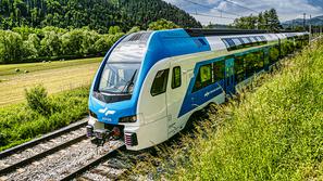 Slovenske železnice