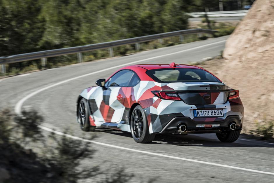 Toyota GR86 | Avtor: Toyota