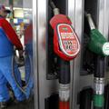 bencinska črpalka v Italiji - 2011-2012