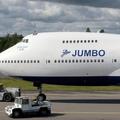 Odsluženi boeing 747 so v hostel spreminjali štiri mesece.