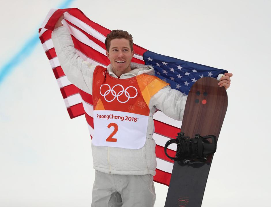 Shaun White | Avtor: Profimedia