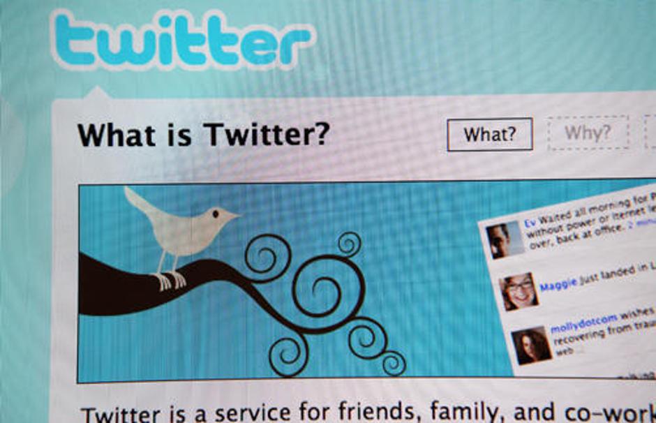 Twitter uporablja okrog 45 milijonov ljudi po vsem svetu. | Avtor: Žurnal24 main