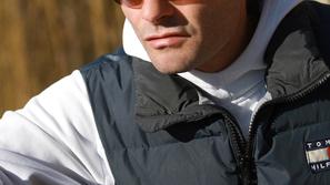 Sašo Udovič je proti Estoniji zabil za 2:0. (Foto: Boštjan Tacol)