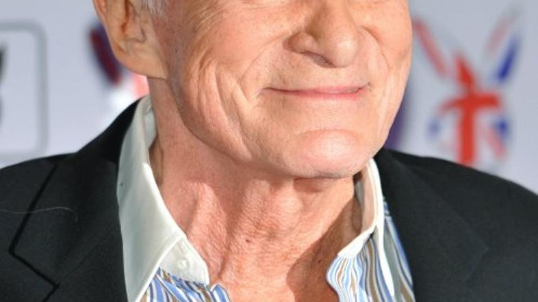 Hugh Hefner