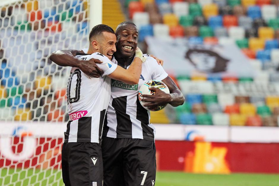 Udinese : Juventus | Avtor: Profimedia